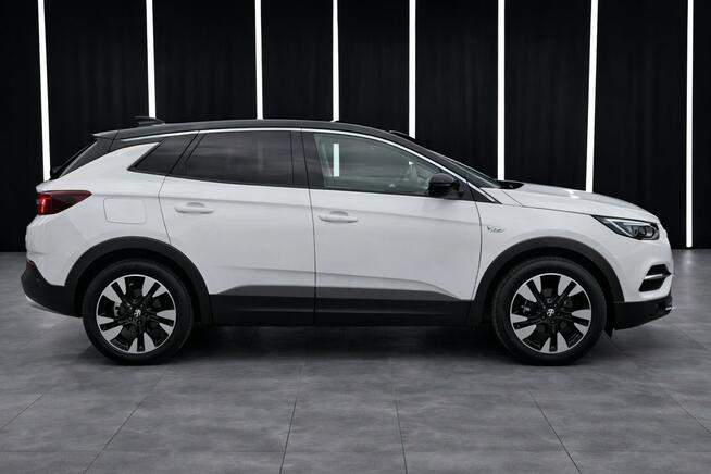 Opel Grandland X AUTOMAT*bezwypadkowy*navi*kamera cofania*opłacony