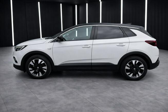 Opel Grandland X AUTOMAT*bezwypadkowy*navi*kamera cofania*opłacony
