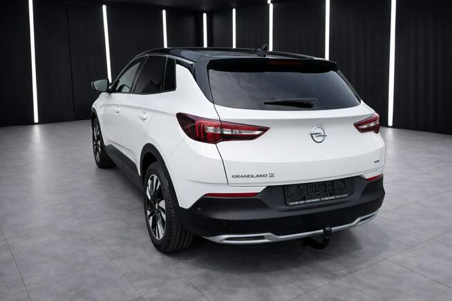 Opel Grandland X AUTOMAT*bezwypadkowy*navi*kamera cofania*opłacony