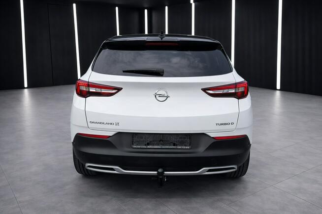 Opel Grandland X AUTOMAT*bezwypadkowy*navi*kamera cofania*opłacony