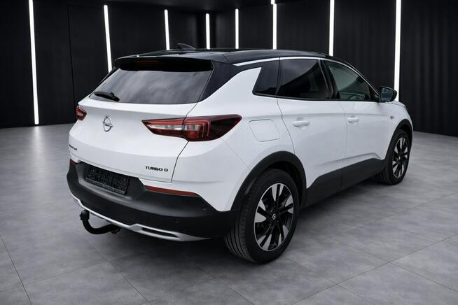Opel Grandland X AUTOMAT*bezwypadkowy*navi*kamera cofania*opłacony