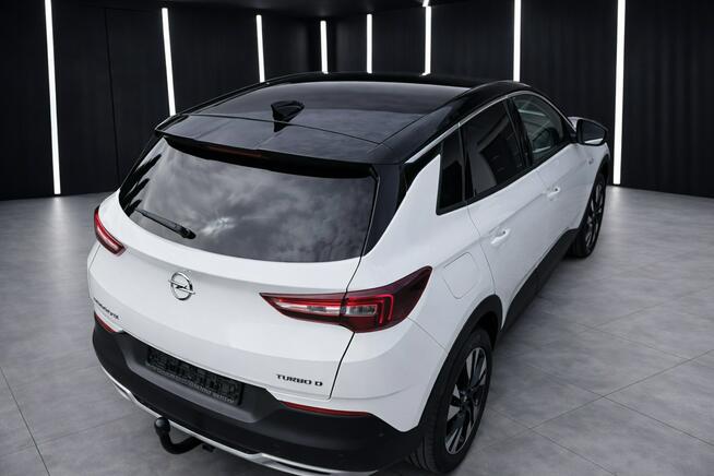 Opel Grandland X AUTOMAT*bezwypadkowy*navi*kamera cofania*opłacony