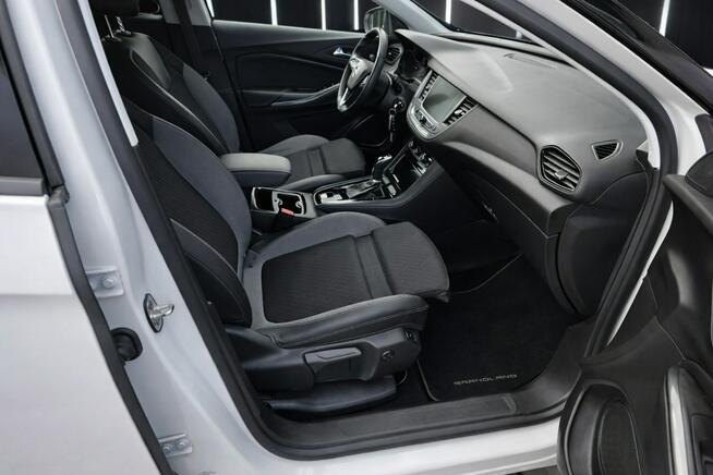 Opel Grandland X AUTOMAT*bezwypadkowy*navi*kamera cofania*opłacony