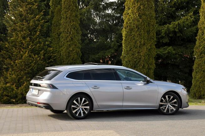 Peugeot 508 1.5HDI(130KM)*Virtual*Full Led*Panorama*Skóry*Navi*Kamera360*Alu18"ASO