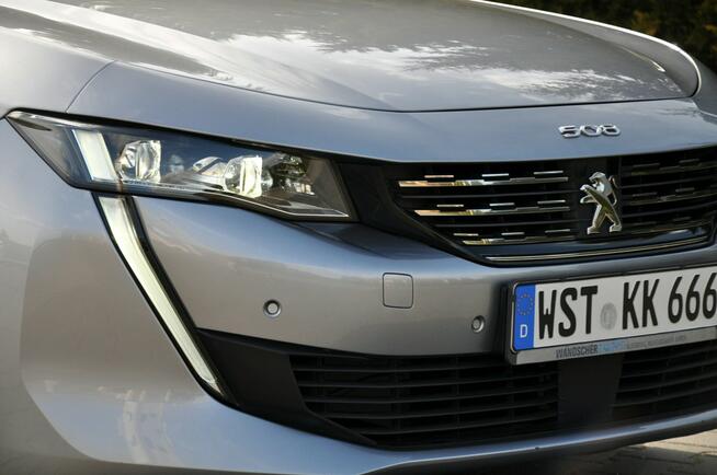 Peugeot 508 1.5HDI(130KM)*Virtual*Full Led*Panorama*Skóry*Navi*Kamera360*Alu18"ASO