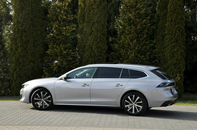 Peugeot 508 1.5HDI(130KM)*Virtual*Full Led*Panorama*Skóry*Navi*Kamera360*Alu18"ASO