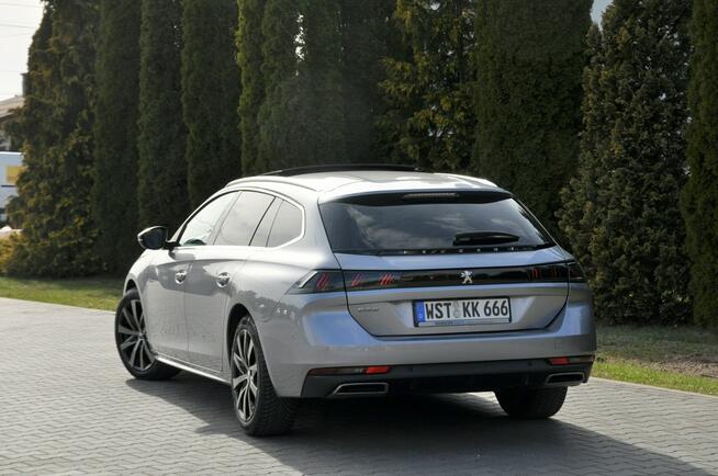 Peugeot 508 1.5HDI(130KM)*Virtual*Full Led*Panorama*Skóry*Navi*Kamera360*Alu18"ASO