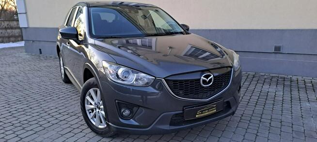 Mazda CX-5 Bardzo dobry stan, 4x4, Nawigacja, 2014 pierwsza rej.