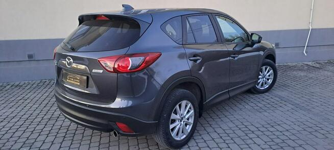 Mazda CX-5 Bardzo dobry stan, 4x4, Nawigacja, 2014 pierwsza rej.