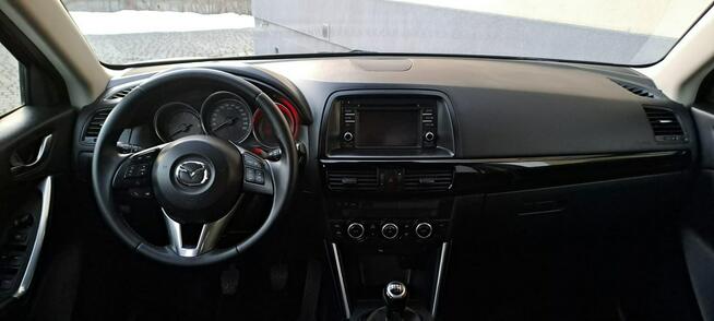 Mazda CX-5 Bardzo dobry stan, 4x4, Nawigacja, 2014 pierwsza rej.