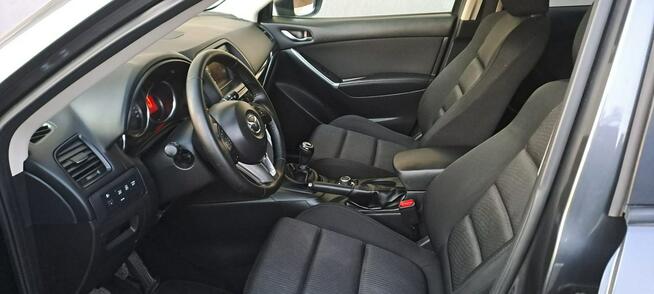 Mazda CX-5 Bardzo dobry stan, 4x4, Nawigacja, 2014 pierwsza rej.
