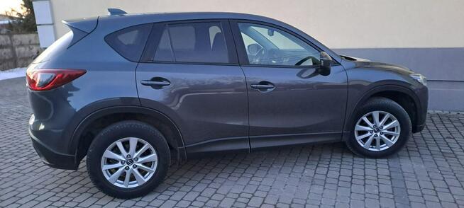 Mazda CX-5 Bardzo dobry stan, 4x4, Nawigacja, 2014 pierwsza rej.