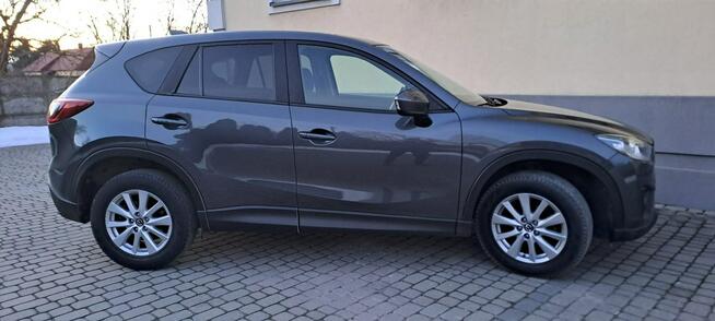Mazda CX-5 Bardzo dobry stan, 4x4, Nawigacja, 2014 pierwsza rej.