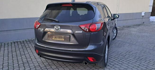 Mazda CX-5 Bardzo dobry stan, 4x4, Nawigacja, 2014 pierwsza rej.