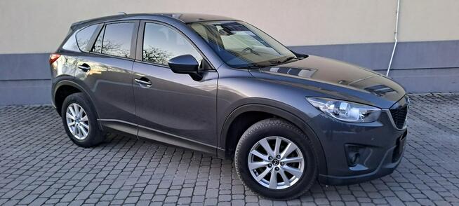 Mazda CX-5 Bardzo dobry stan, 4x4, Nawigacja, 2014 pierwsza rej.