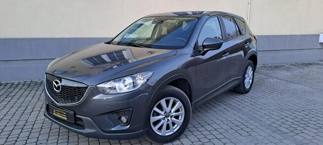 Mazda CX-5 Bardzo dobry stan, 4x4, Nawigacja, 2014 pierwsza rej.