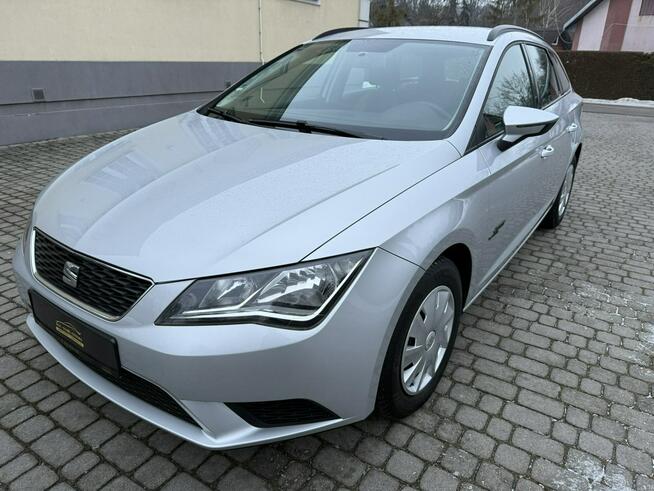 Seat Leon Bardzo dobry stan, Mały przebieg. 1 właściciel.