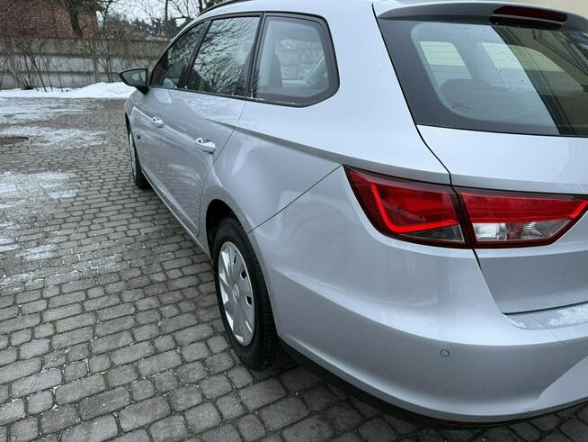 Seat Leon Bardzo dobry stan, Mały przebieg. 1 właściciel.