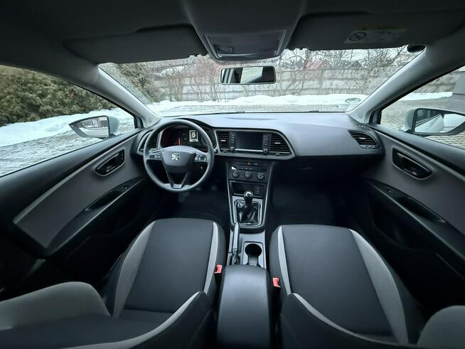 Seat Leon Bardzo dobry stan, Mały przebieg. 1 właściciel.
