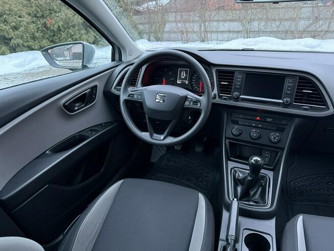 Seat Leon Bardzo dobry stan, Mały przebieg. 1 właściciel.