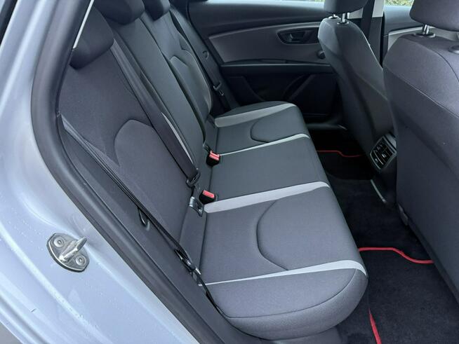 Seat Leon Bardzo dobry stan, Mały przebieg. 1 właściciel.