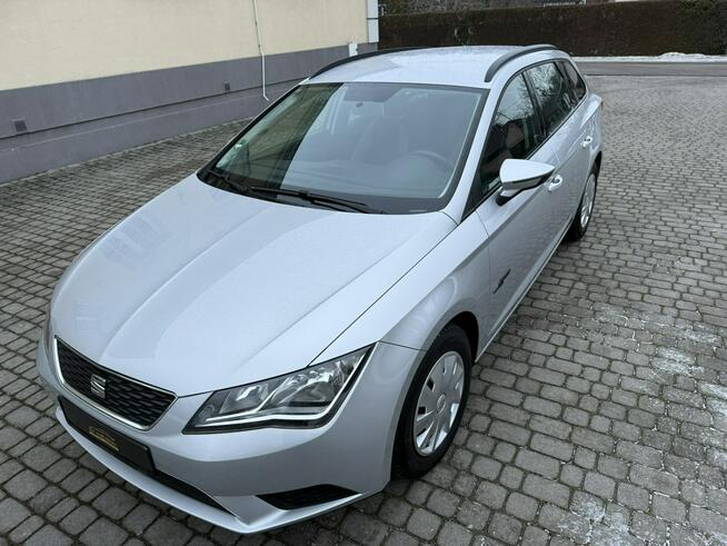 Seat Leon Bardzo dobry stan, Mały przebieg. 1 właściciel.
