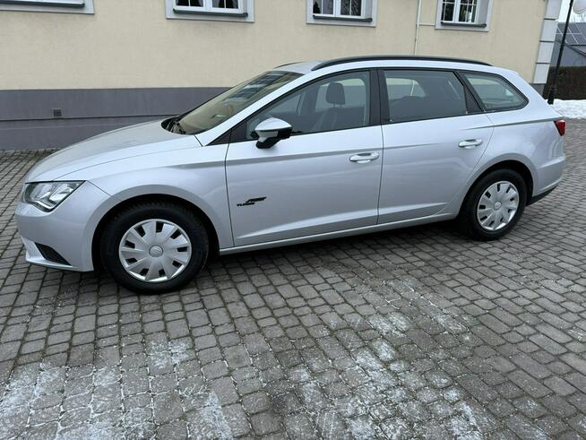 Seat Leon Bardzo dobry stan, Mały przebieg. 1 właściciel.