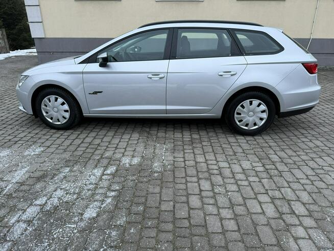Seat Leon Bardzo dobry stan, Mały przebieg. 1 właściciel.