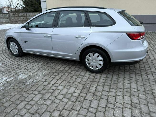 Seat Leon Bardzo dobry stan, Mały przebieg. 1 właściciel.