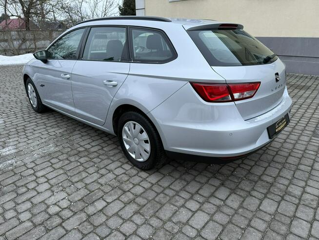 Seat Leon Bardzo dobry stan, Mały przebieg. 1 właściciel.