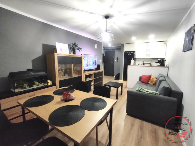Nowoczesne mieszkanie 2-pokojowe w centrum Mogilna - gotowe do zamieszkania!