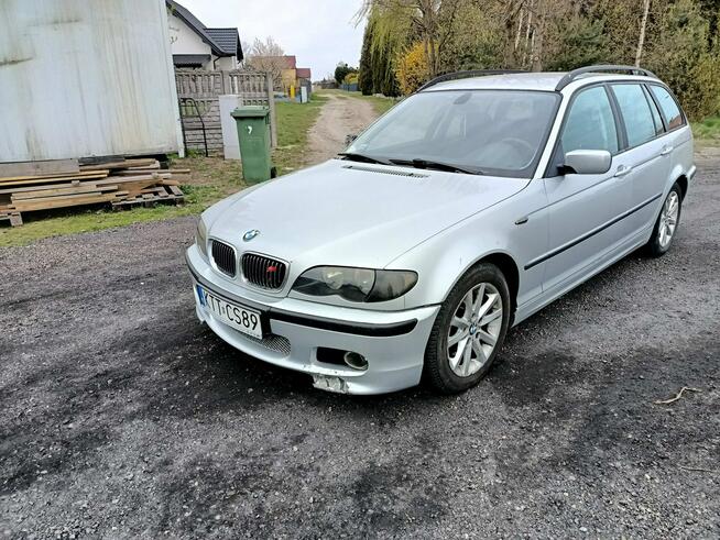 Bmw E46 2.0D 150km 04r Automat