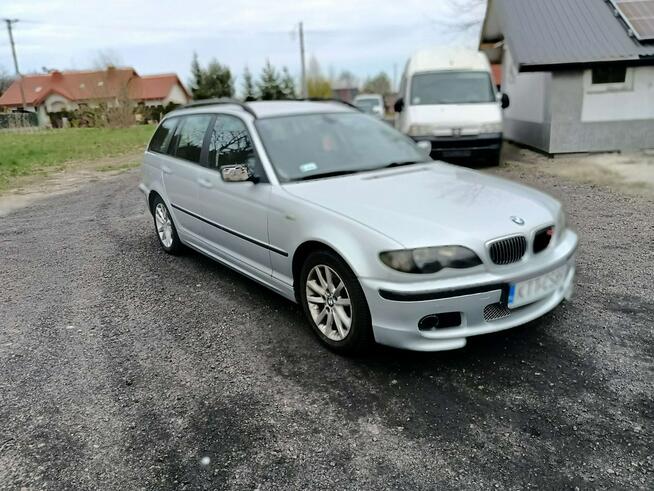Bmw E46 2.0D 150km 04r Automat