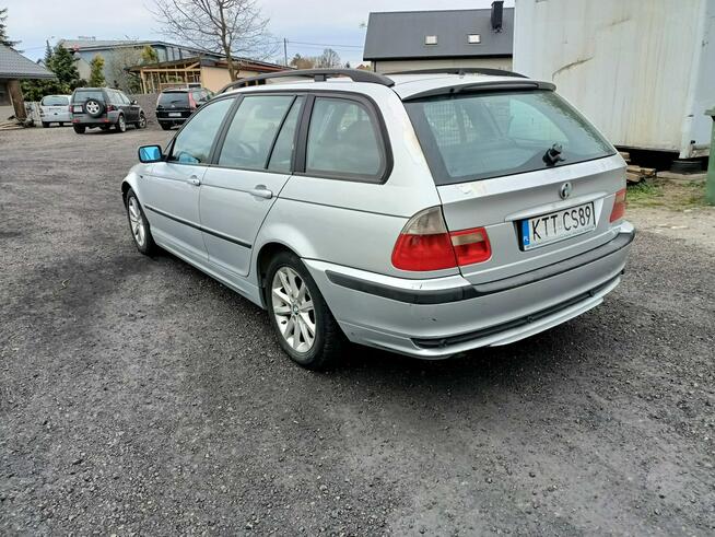 Bmw E46 2.0D 150km 04r Automat