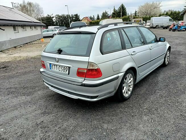Bmw E46 2.0D 150km 04r Automat
