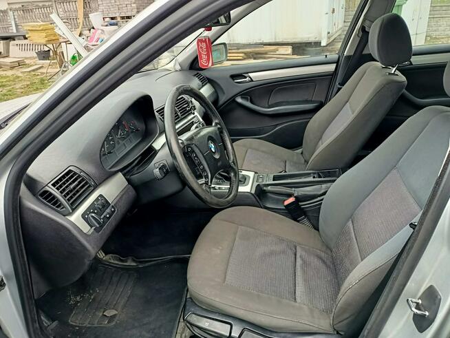 Bmw E46 2.0D 150km 04r Automat