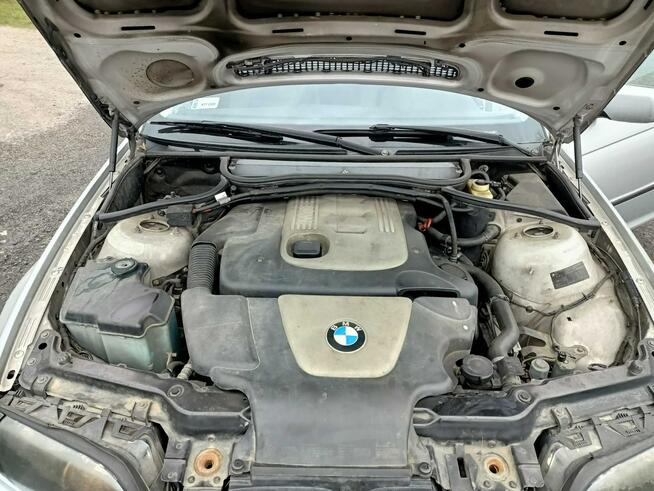 Bmw E46 2.0D 150km 04r Automat