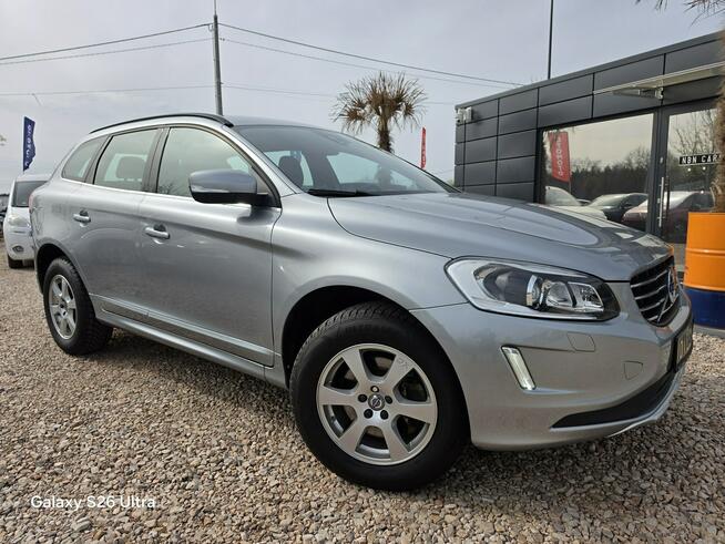 Volvo XC 60 2.0D4#181KM#MOMENTUM#LIFT#Xenon#Ledy#ASO#Bezwypadkowy#Mega#Gwarancja!!