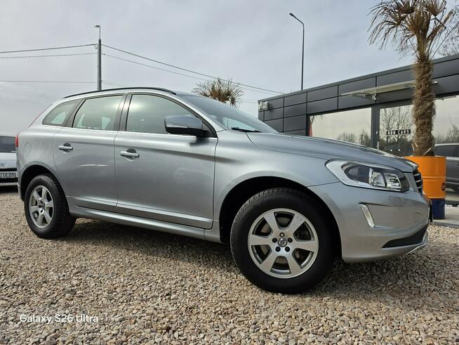 Volvo XC 60 2.0D4#181KM#MOMENTUM#LIFT#Xenon#Ledy#ASO#Bezwypadkowy#Mega#Gwarancja!!