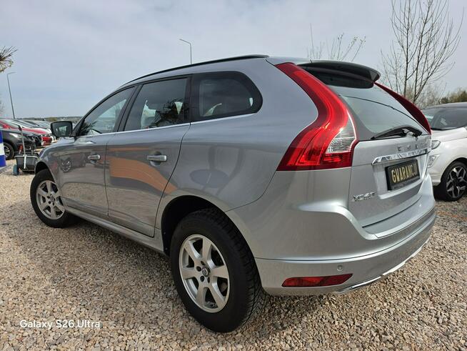 Volvo XC 60 2.0D4#181KM#MOMENTUM#LIFT#Xenon#Ledy#ASO#Bezwypadkowy#Mega#Gwarancja!!