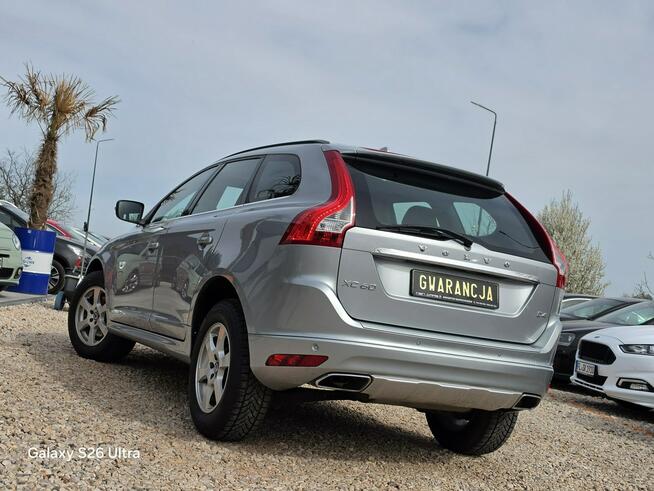 Volvo XC 60 2.0D4#181KM#MOMENTUM#LIFT#Xenon#Ledy#ASO#Bezwypadkowy#Mega#Gwarancja!!