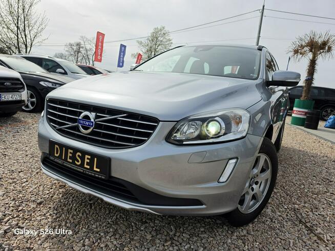 Volvo XC 60 2.0D4#181KM#MOMENTUM#LIFT#Xenon#Ledy#ASO#Bezwypadkowy#Mega#Gwarancja!!