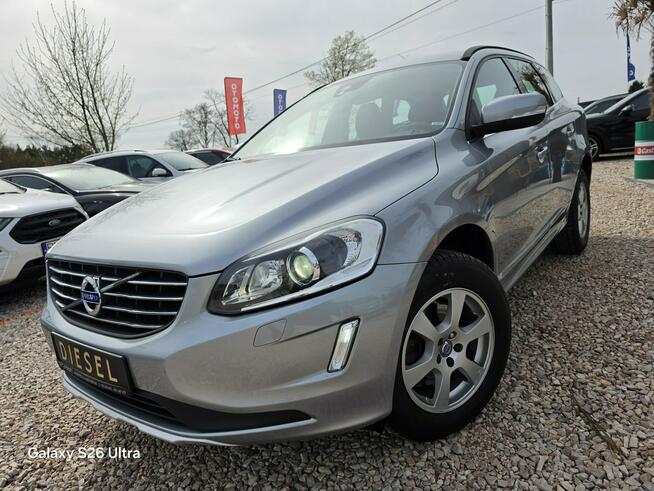 Volvo XC 60 2.0D4#181KM#MOMENTUM#LIFT#Xenon#Ledy#ASO#Bezwypadkowy#Mega#Gwarancja!!