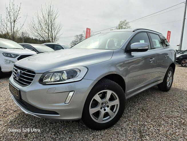 Volvo XC 60 2.0D4#181KM#MOMENTUM#LIFT#Xenon#Ledy#ASO#Bezwypadkowy#Mega#Gwarancja!!