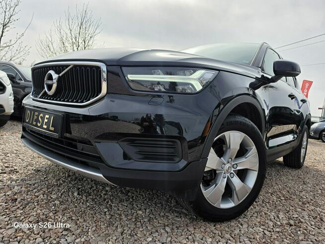 Volvo XC 40 2.0D3#150KM#MOMENTUM#Skóra#Xenon#ASO#GrzaneFotele#Gwarancja!!