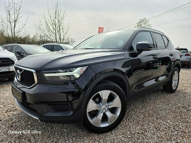 Volvo XC 40 2.0D3#150KM#MOMENTUM#Skóra#Xenon#ASO#GrzaneFotele#Gwarancja!!