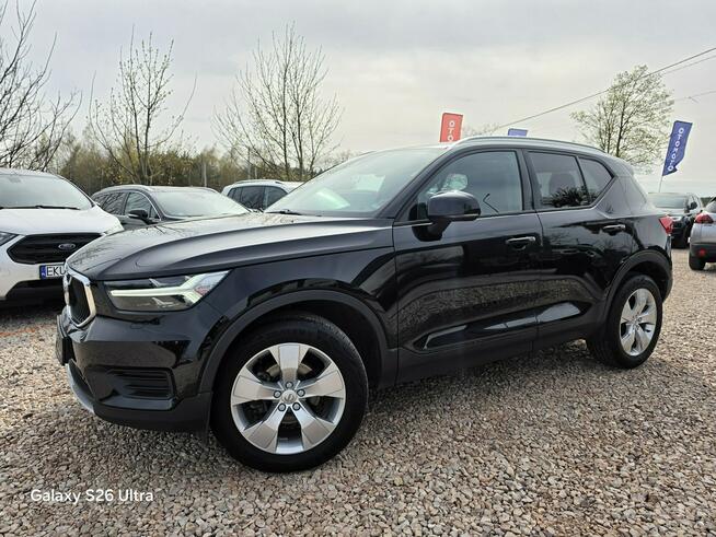 Volvo XC 40 2.0D3#150KM#MOMENTUM#Skóra#Xenon#ASO#GrzaneFotele#Gwarancja!!