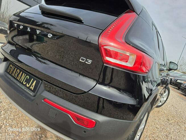 Volvo XC 40 2.0D3#150KM#MOMENTUM#Skóra#Xenon#ASO#GrzaneFotele#Gwarancja!!