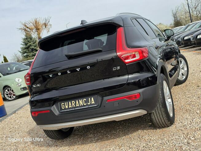 Volvo XC 40 2.0D3#150KM#MOMENTUM#Skóra#Xenon#ASO#GrzaneFotele#Gwarancja!!