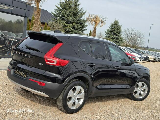 Volvo XC 40 2.0D3#150KM#MOMENTUM#Skóra#Xenon#ASO#GrzaneFotele#Gwarancja!!